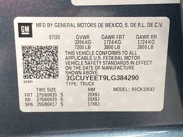 Used 2020 Chevrolet Silverado 1500 RST w/ All-Star Edition image 33