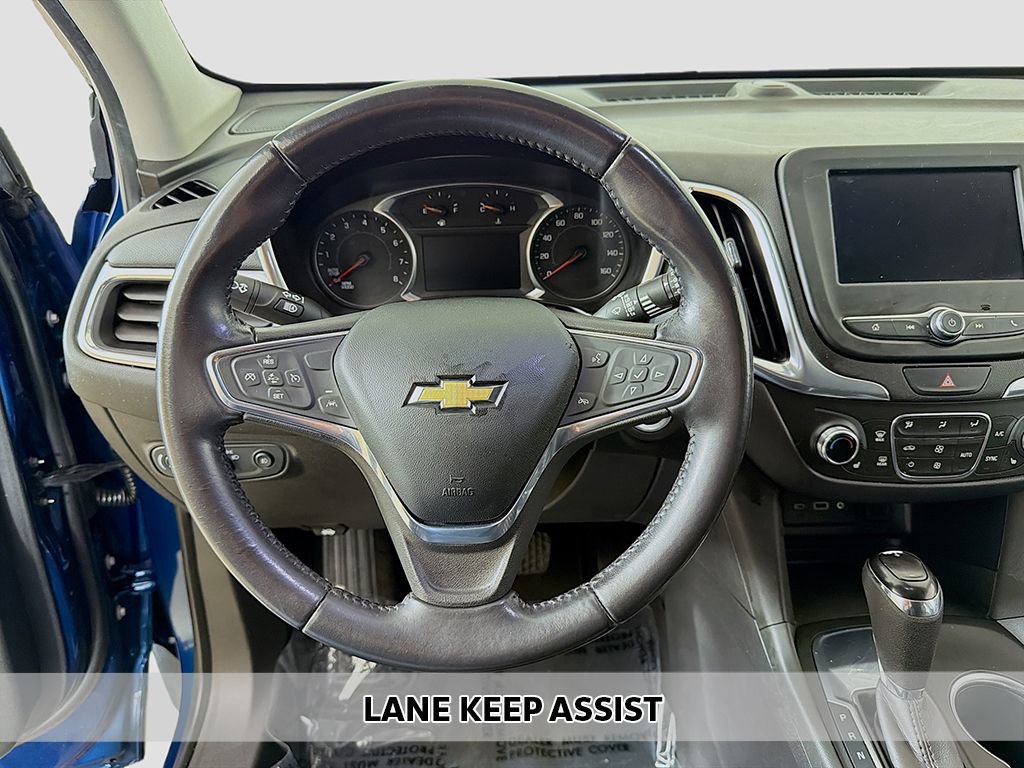 Used 2021 Chevrolet Equinox LT FWD image 3