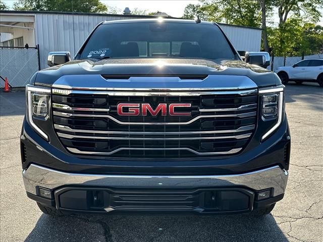 Certified 2022 GMC Sierra 1500 SLT w/ SLT Convenience Package image 4