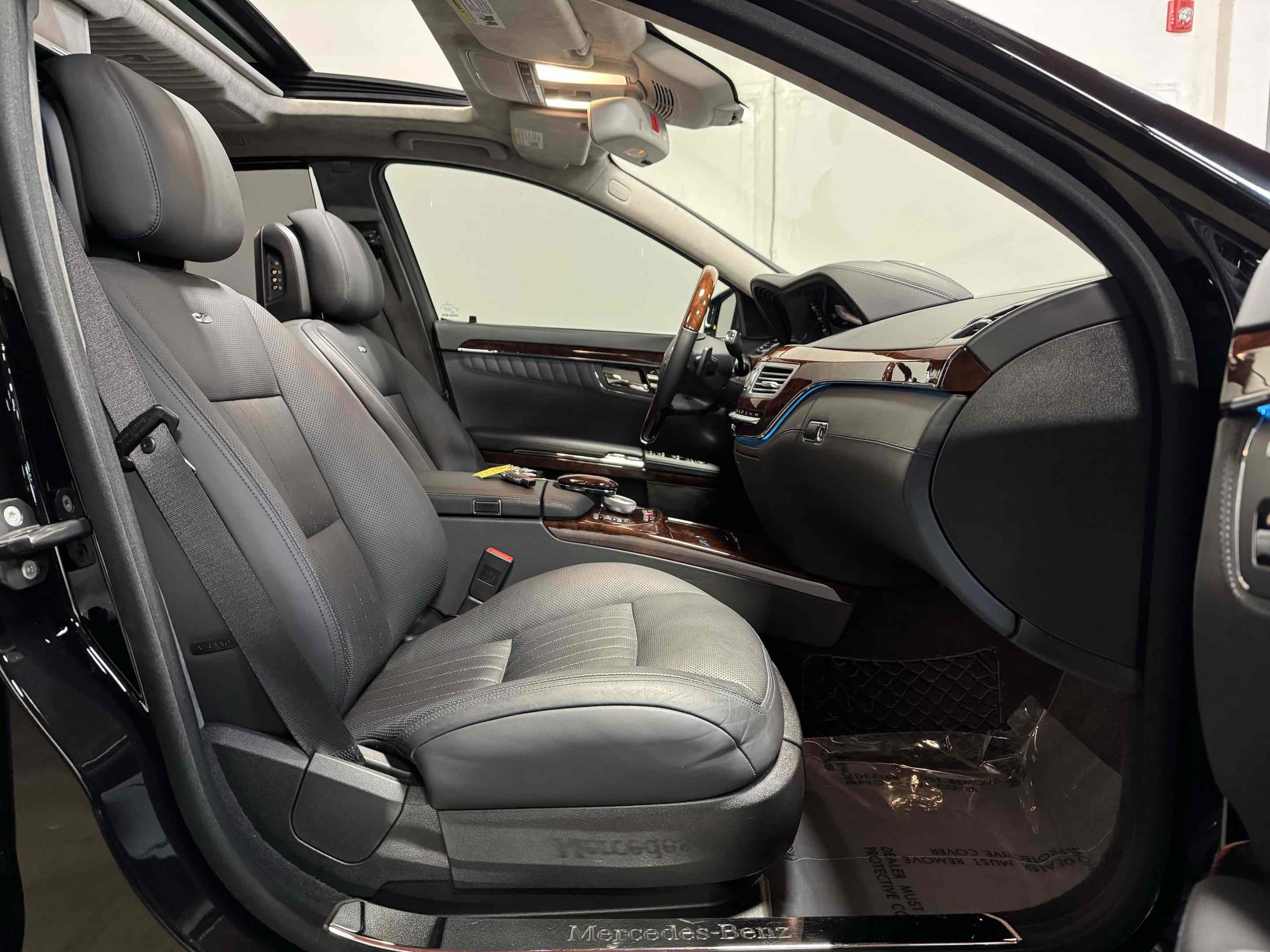 Used 2010 Mercedes-Benz S 600 image 94