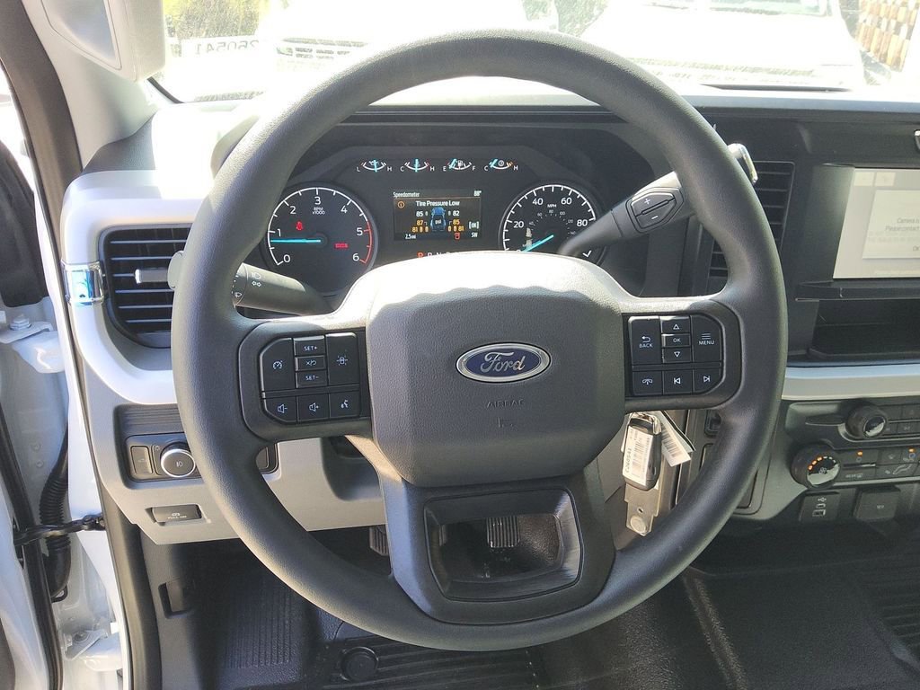 New 2026 Ford F550 2WD Crew Cab image 9
