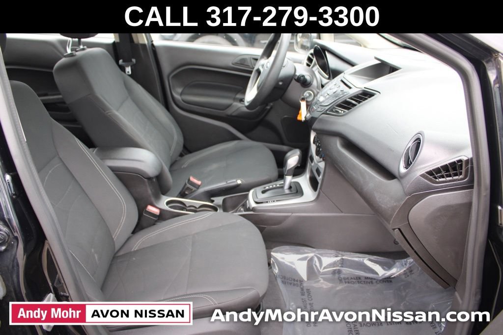 Used 2019 Ford Fiesta SE FWD image 16
