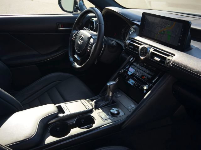 Used 2021 Lexus IS 350 F Sport w/ Navigation Package RWD image 37