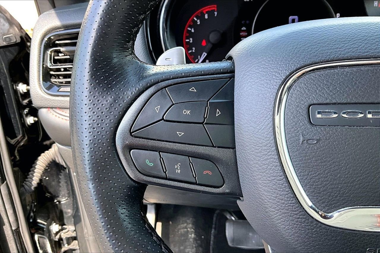 Certified 2024 Dodge Durango R/T image 30