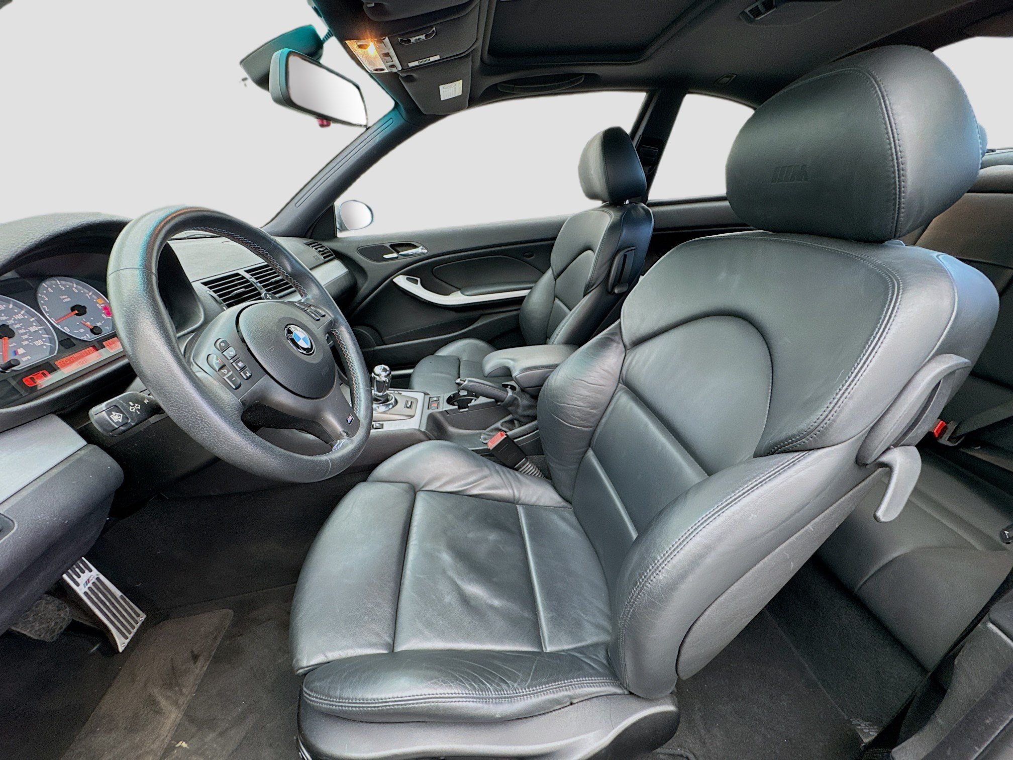 Used 2004 BMW M3 Coupe RWD image 11