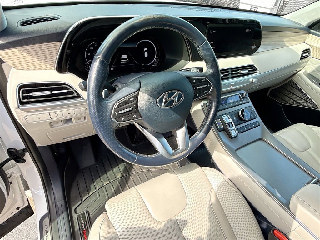 Used 2021 Hyundai Palisade Calligraphy image 13