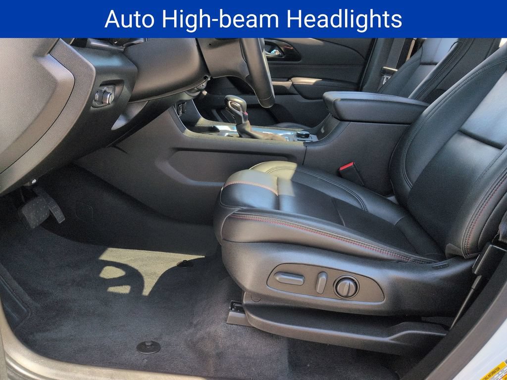 Certified 2023 Chevrolet Traverse RS AWD/4WD image 10