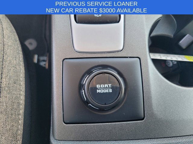 Used 2026 Ford Bronco Sport Big Bend AWD/4WD image 25