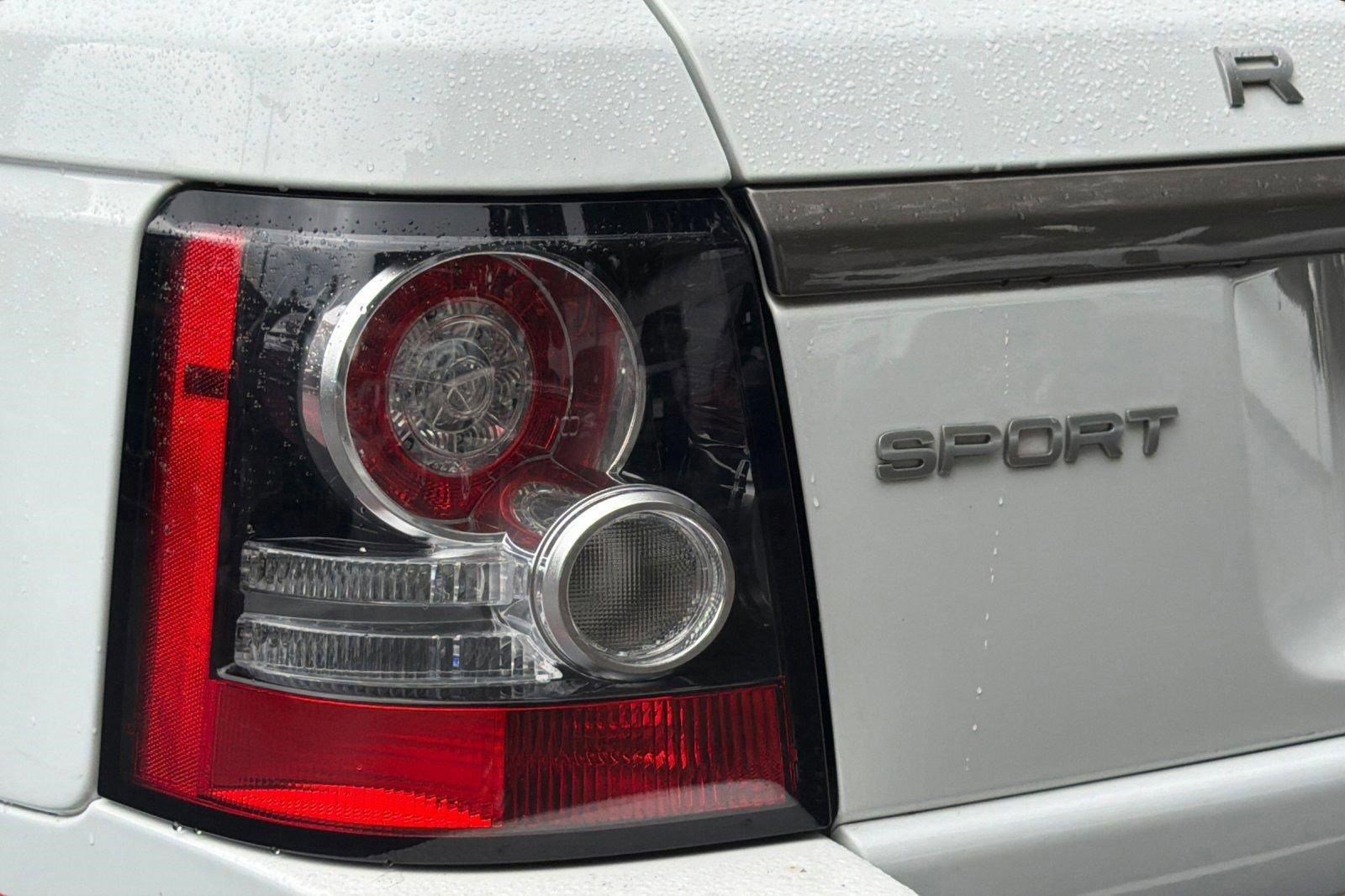 Used 2013 Land Rover Range Rover Sport HSE w/ Climate Comfort Pkg AWD/4WD image 12