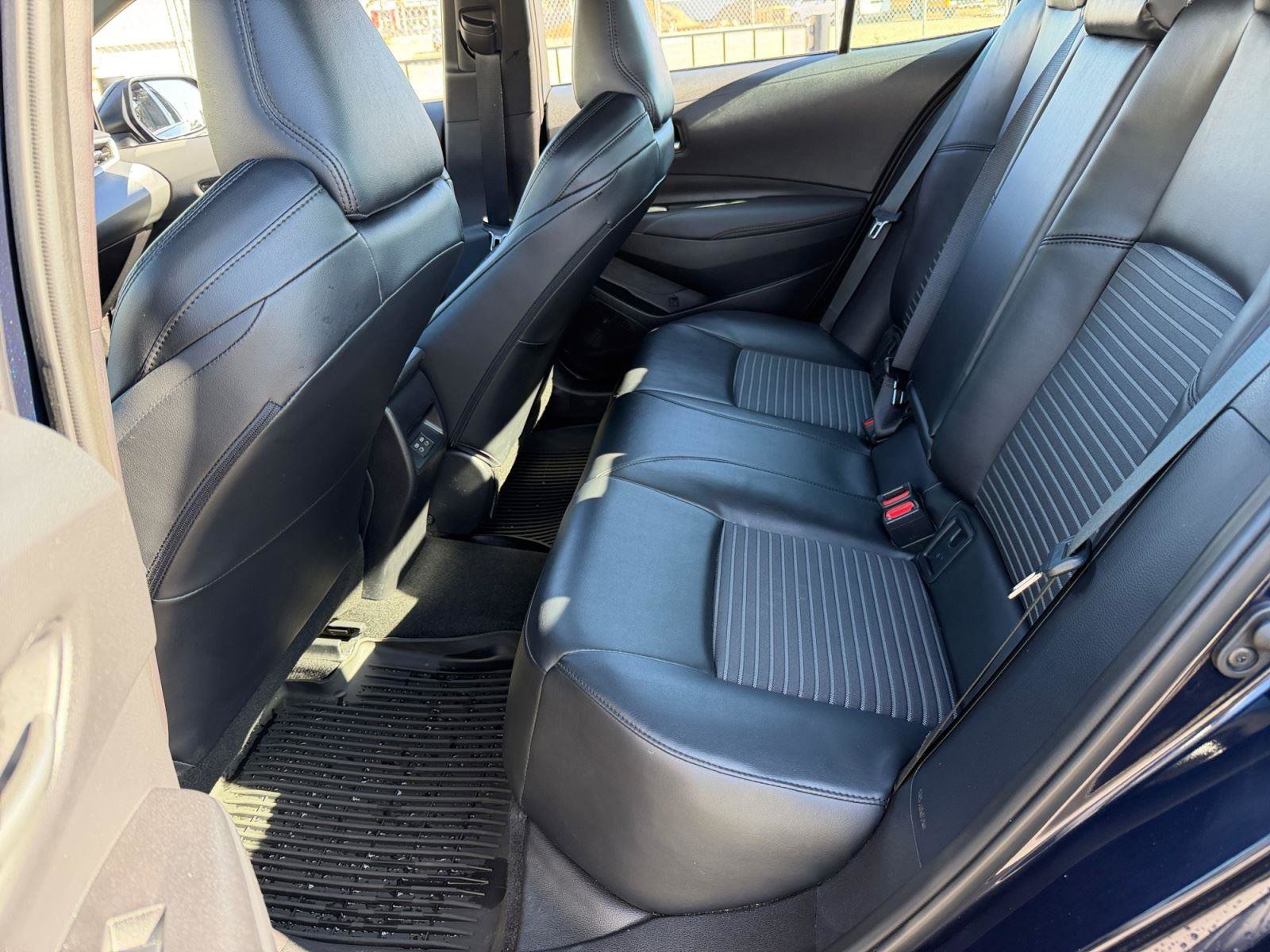 Used 2025 Toyota Corolla XSE image 17