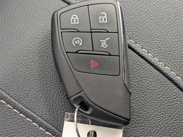 Used 2025 Chevrolet Traverse LT image 31