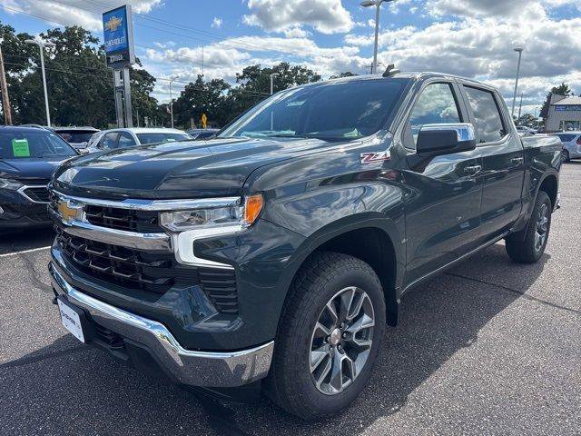 New 2026 Chevrolet Silverado 1500 LT image 7