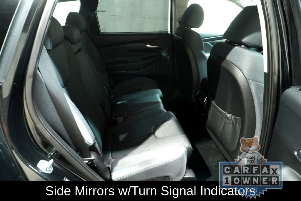 Used 2021 Hyundai Santa Fe SEL w/ Convenience Package AWD/4WD image 17