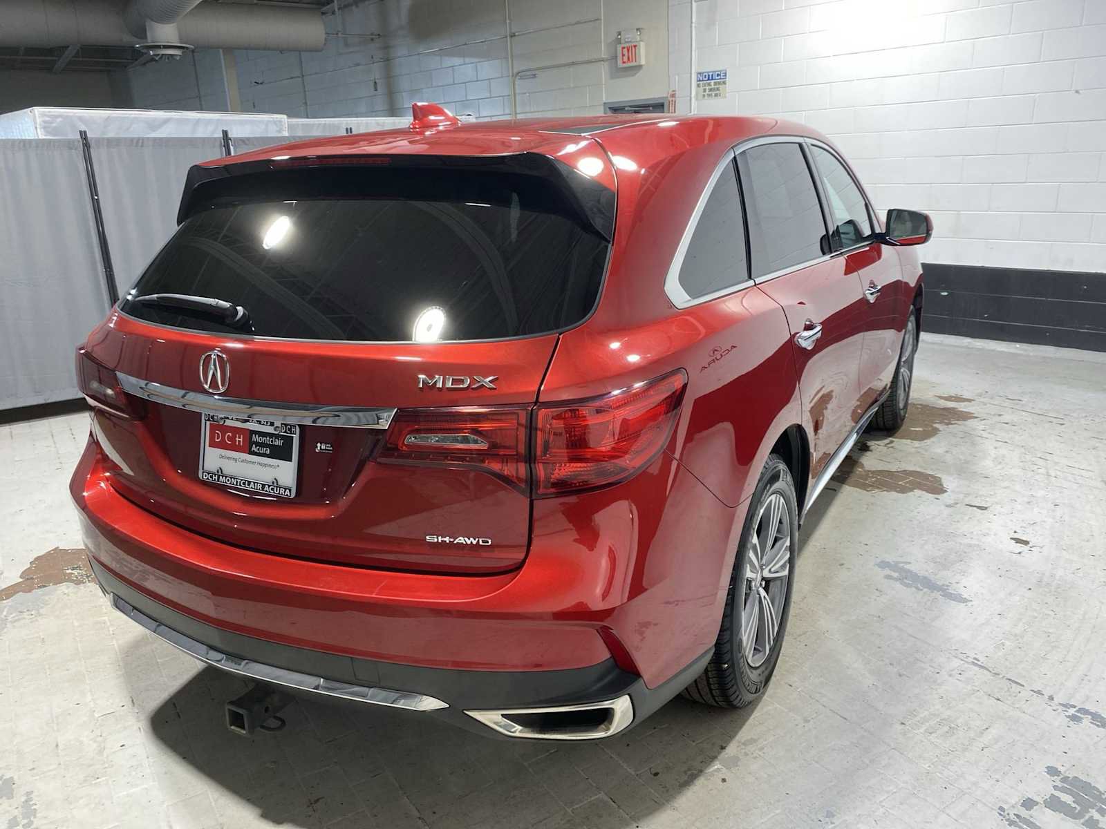 Used 2019 Acura MDX SH-AWD image 26