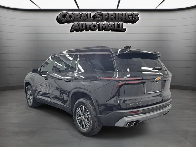 Used 2024 Chevrolet Traverse LT FWD image 4