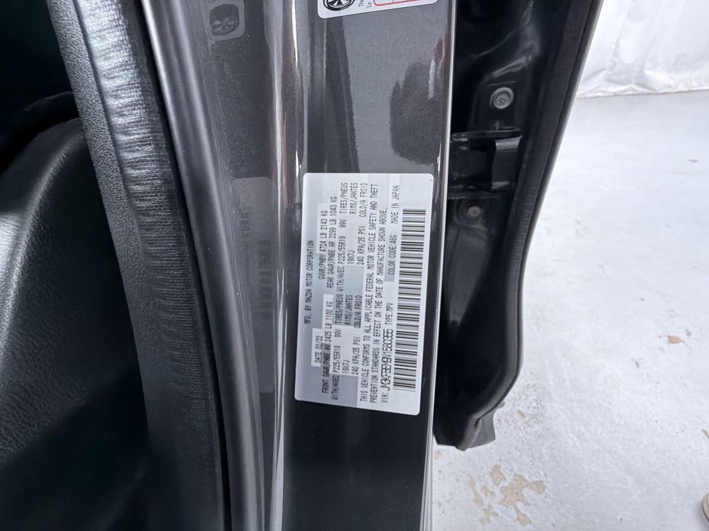 Used 2022 MAZDA CX-5 AWD 2.5 S w/ Premium Plus Pkg image 14