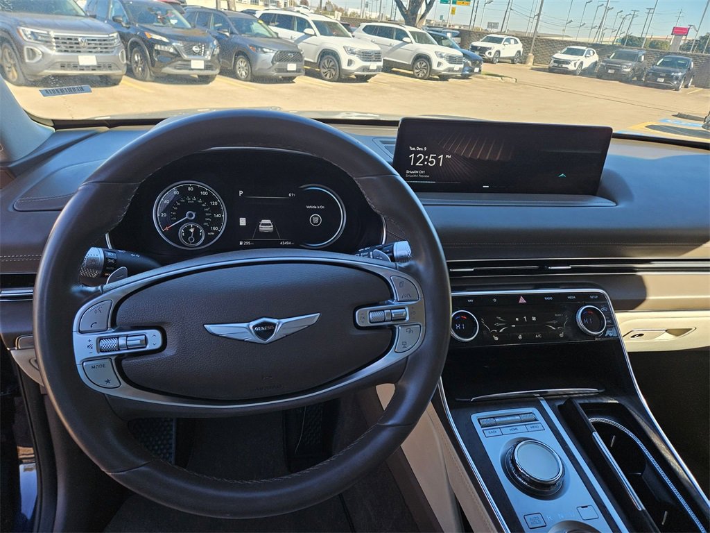 Used 2024 Genesis GV80 2.5T image 16