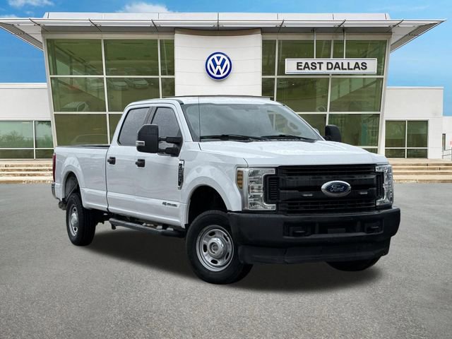 Used 2019 Ford F250 XL w/ Power Equipment Group AWD/4WD image 1