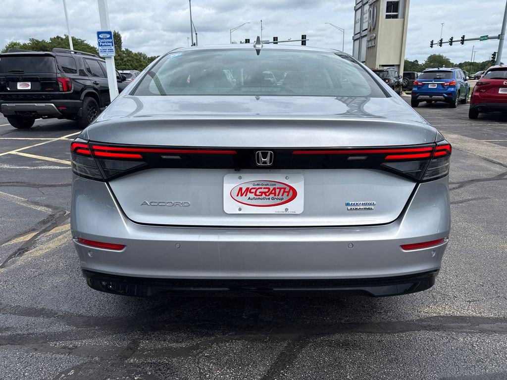 Certified 2023 Honda Accord Touring image 7