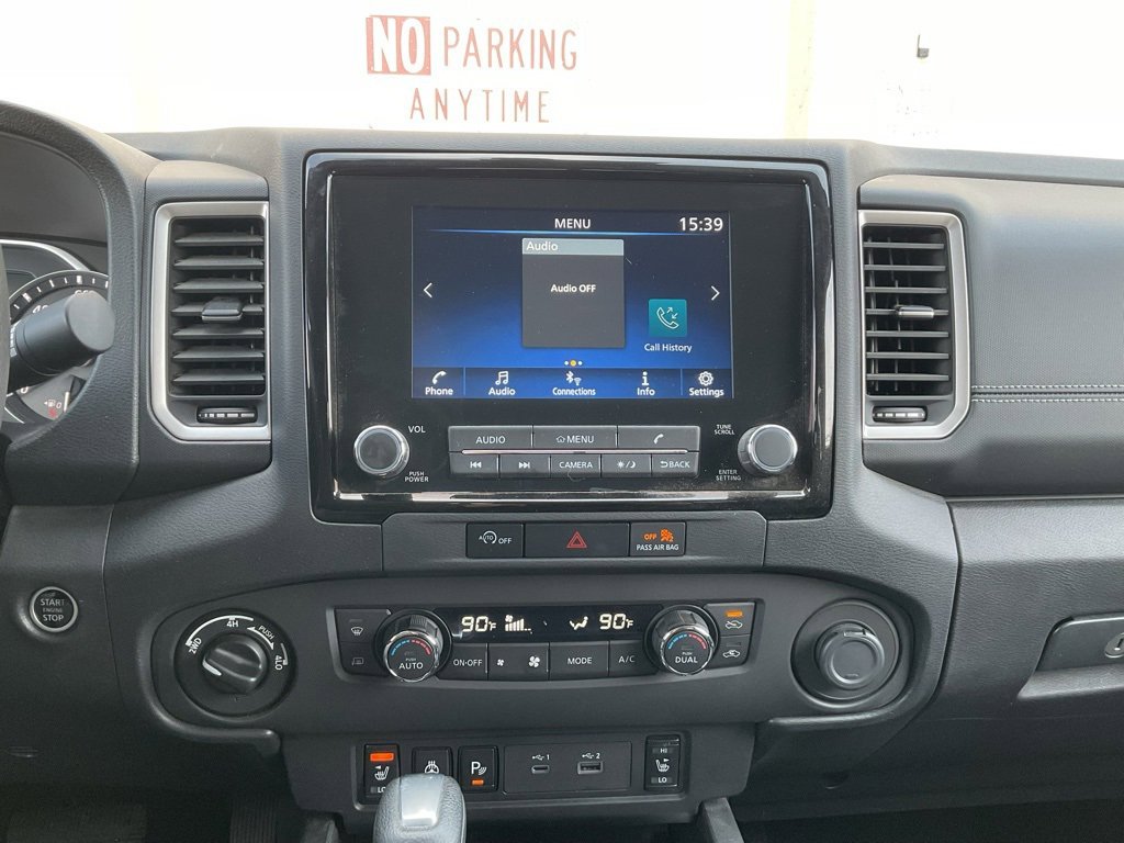Used 2024 Nissan Frontier SV w/ SV Convenience Package image 13