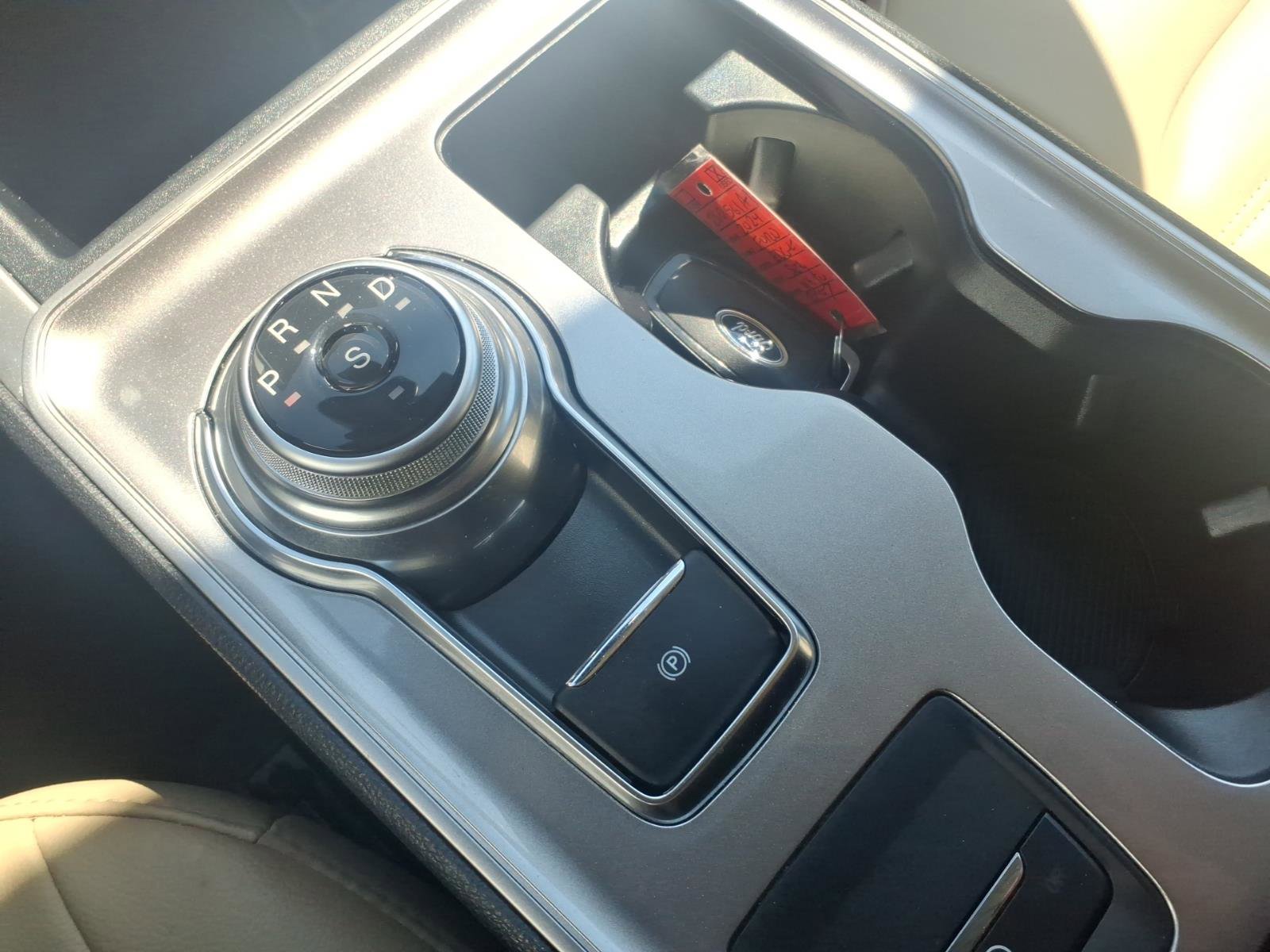 Certified 2024 Ford Edge SEL w/ Convenience Package AWD/4WD image 19