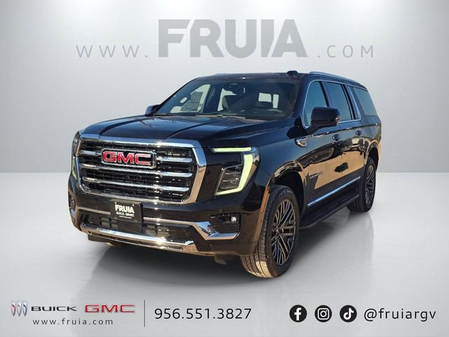 New 2026 GMC Yukon XL Elevation image 1