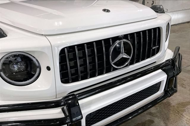 Used 2024 Mercedes-Benz G 63 AMG 4MATIC image 29