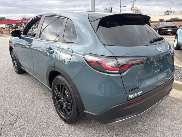 Used 2026 Honda HR-V Sport image 6
