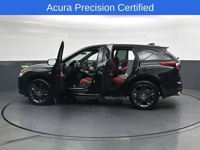 Used 2023 Acura RDX A-Spec FWD image 35