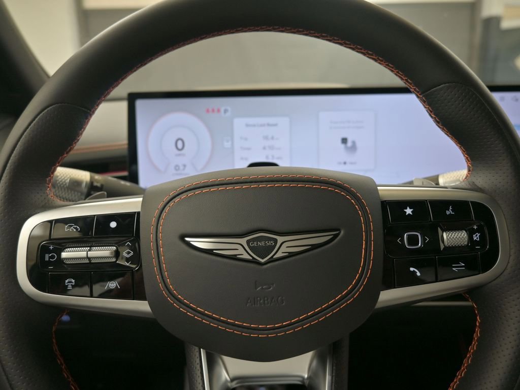 New 2026 Genesis GV70 3.5T Sport Advanced image 30