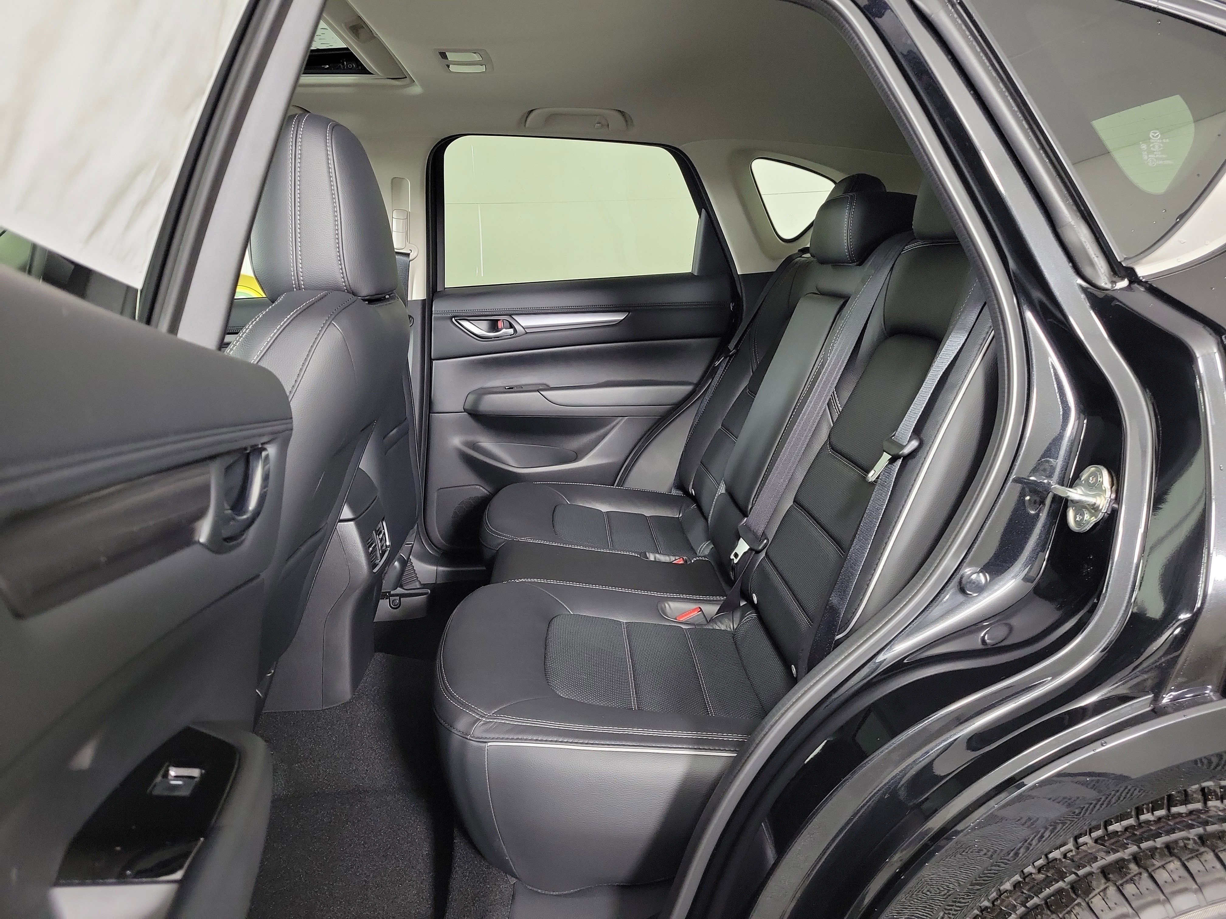 New 2025 MAZDA CX-5 AWD 2.5 S w/ Preferred Package image 12