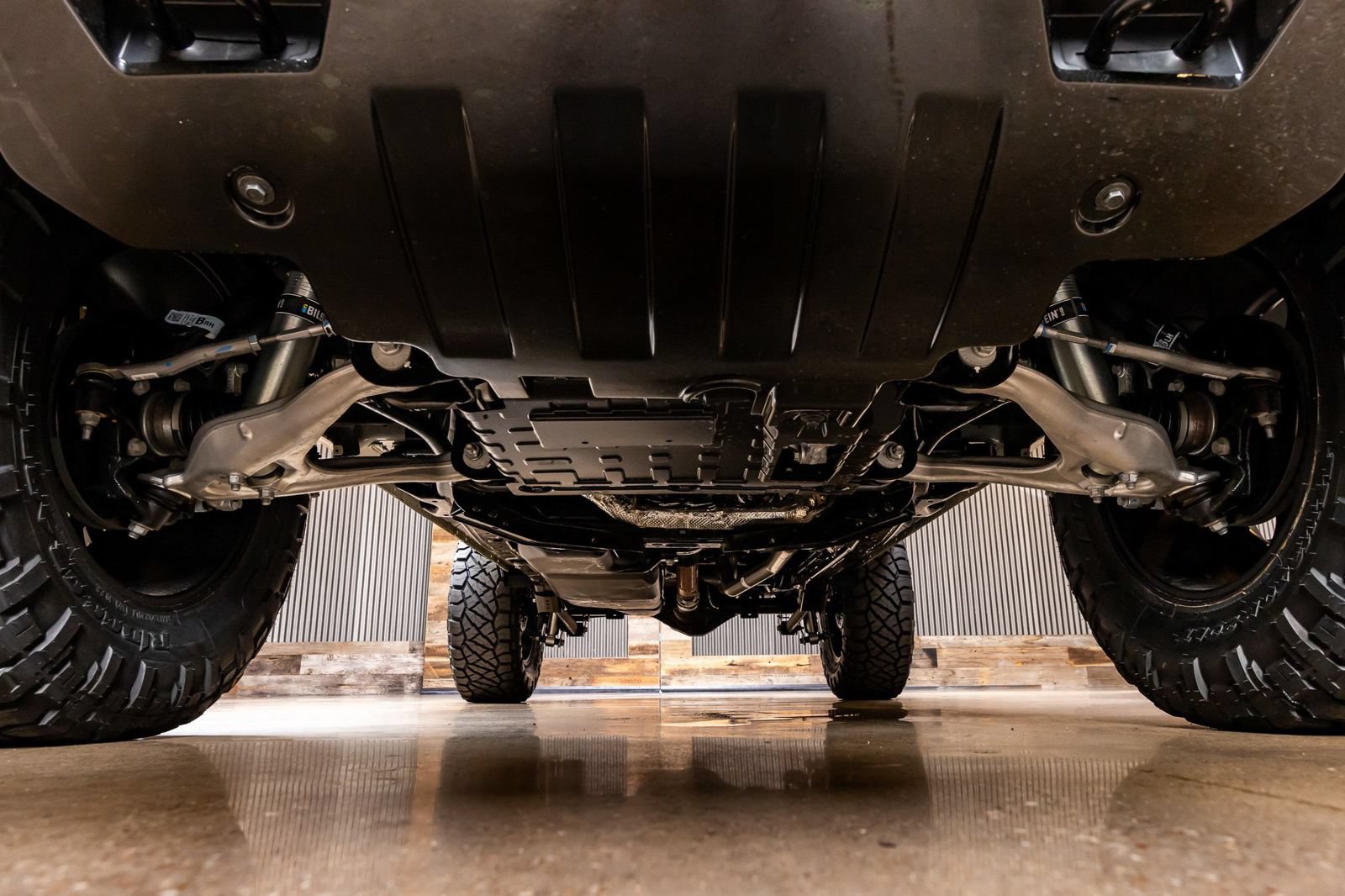 Used 2026 Ford Bronco Outer Banks AWD/4WD image 14