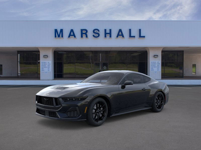 New 2025 Ford Mustang GT