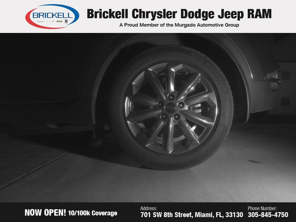 Used 2022 Kia Sportage Nightfall Edition w/ Nightfall Fwd Premium Package image 21