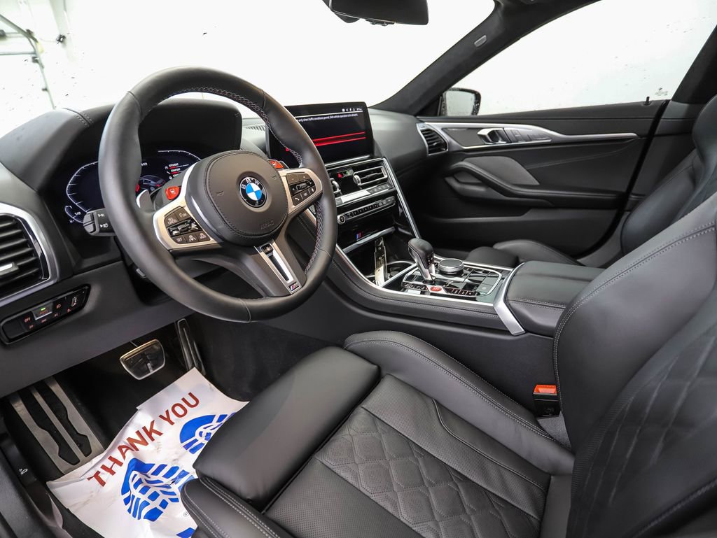 Used 2025 BMW M8 Competition AWD/4WD image 10