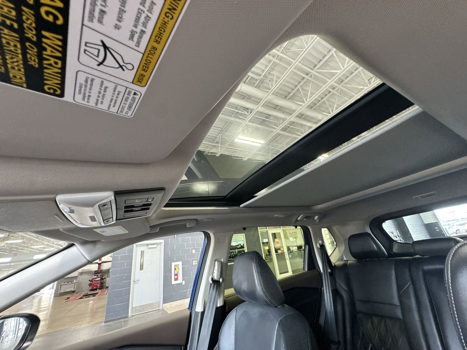 Certified 2023 Nissan Rogue Platinum w/ Platinum Premium Package AWD/4WD image 27