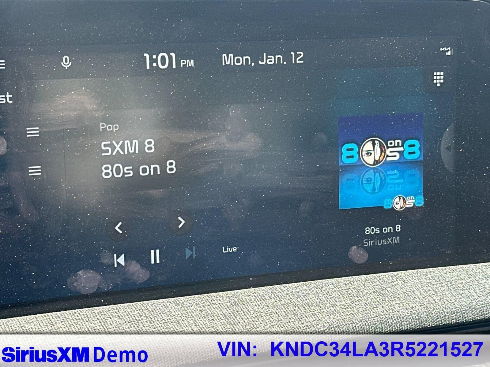 Used 2024 Kia EV6 Light image 29