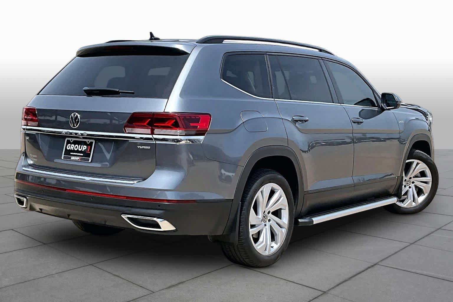 Used 2021 Volkswagen Atlas SE FWD image 13
