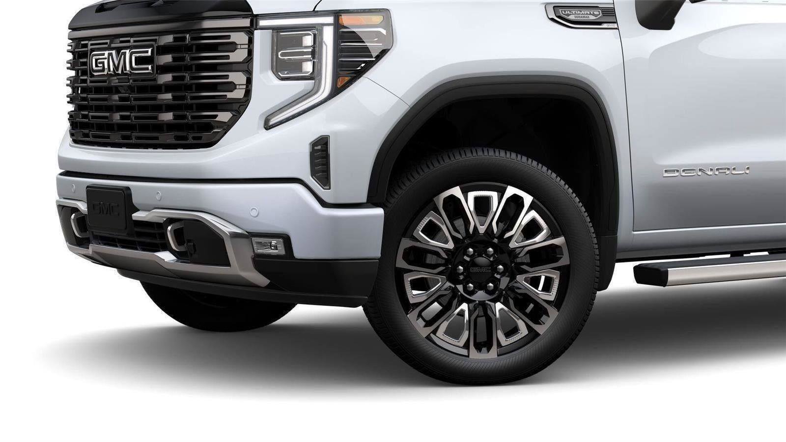 New 2026 GMC Sierra 1500 Denali Ultimate AWD/4WD image 47