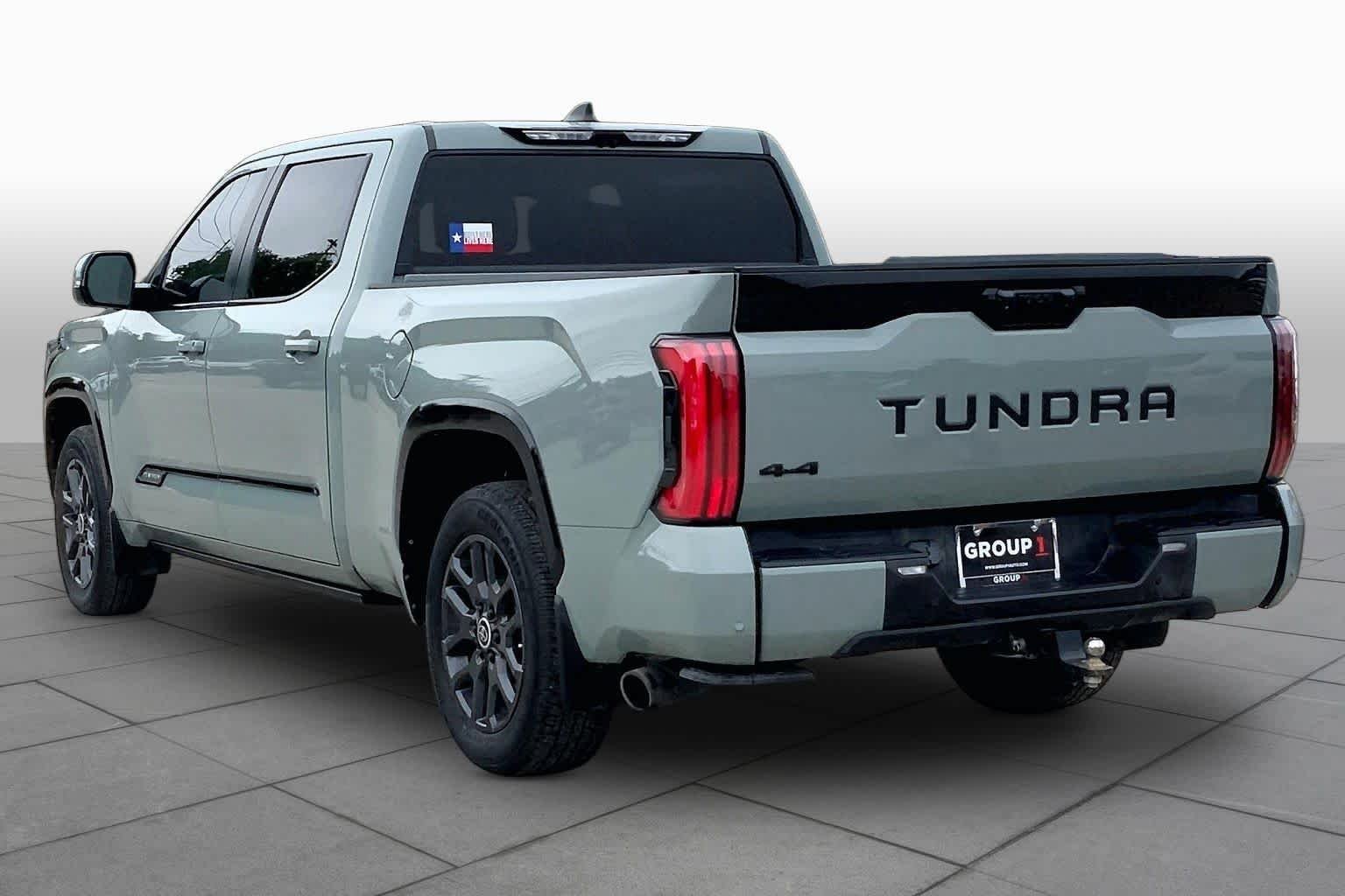 Used 2024 Toyota Tundra Platinum AWD/4WD image 12
