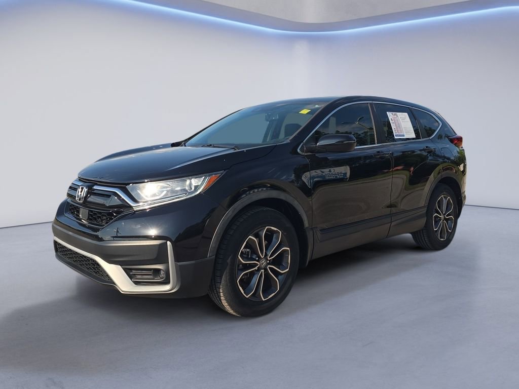 Used 2022 Honda CR-V EX-L