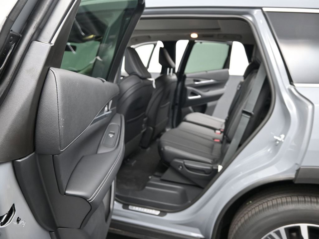 New 2026 INFINITI QX60 Luxe w/ Cargo Package image 11