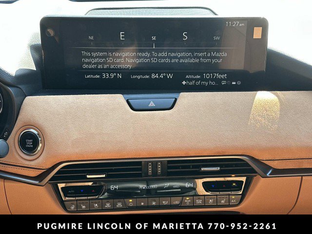 Used 2025 MAZDA CX-70 3.3 Turbo S w/ Premium Plus image 29