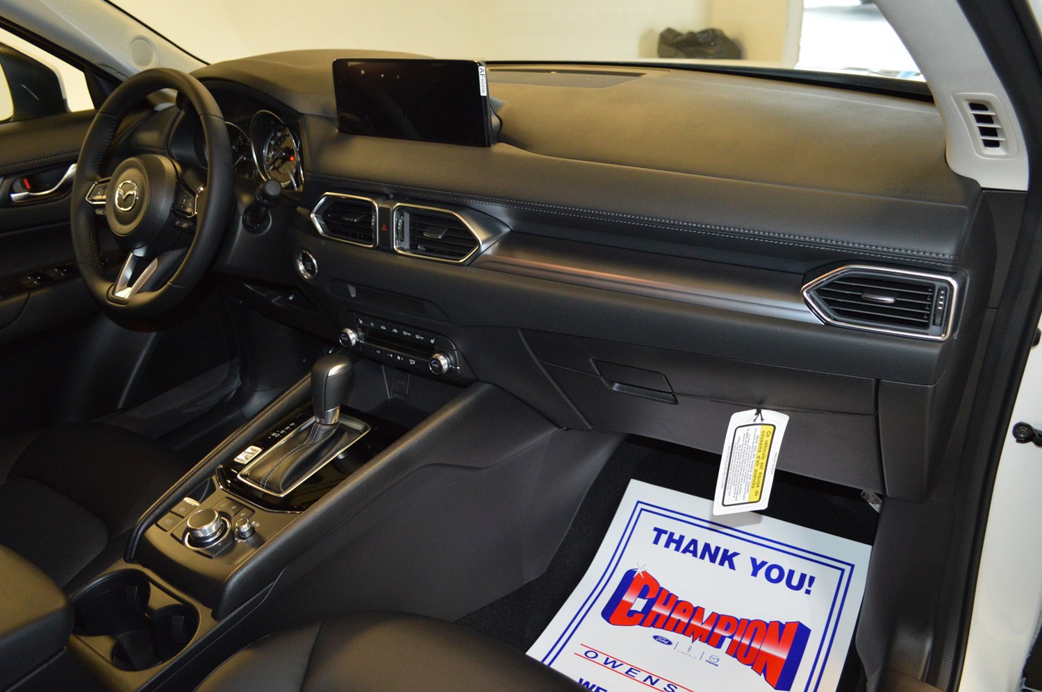 New 2025 MAZDA CX-5 AWD 2.5 S w/ Select Package image 10