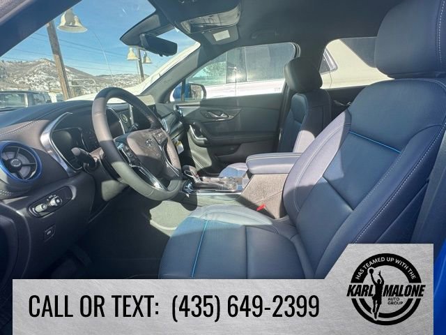 New 2026 Chevrolet Blazer RS w/ Driver Confidence II Package image 7