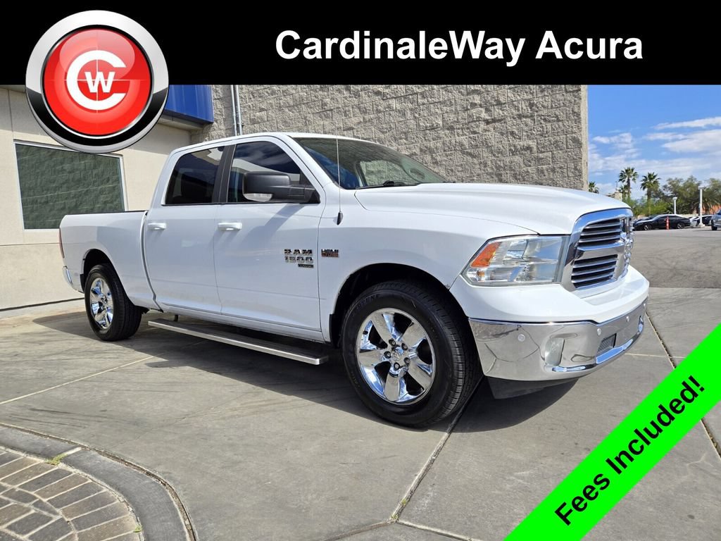 Used 2019 RAM 1500 Big Horn