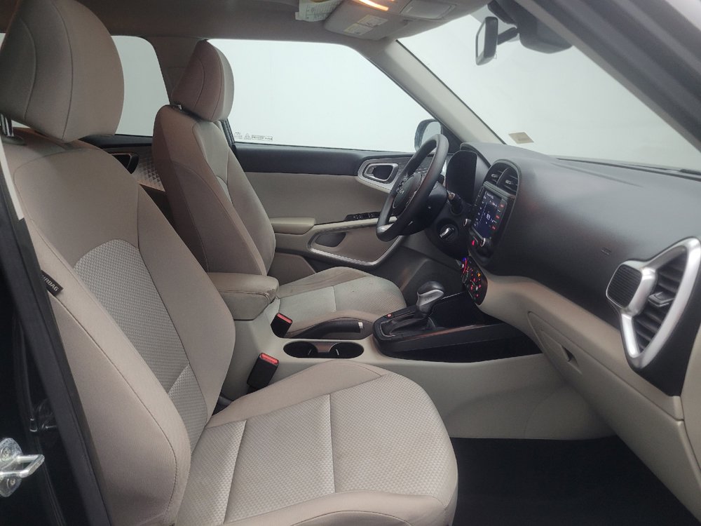 Used 2022 Kia Soul LX w/ Technology Package FWD image 21
