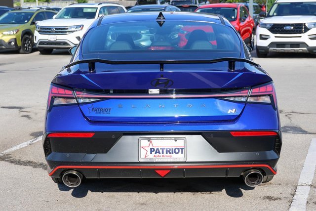 New 2025 Hyundai Elantra N video 4