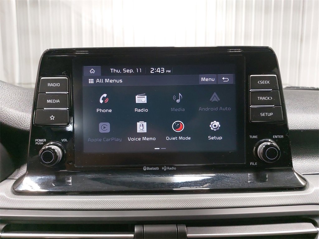 Used 2023 Kia Seltos LX image 22