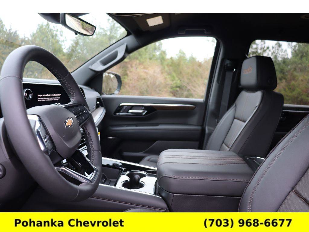 New 2026 Chevrolet Suburban High Country image 22